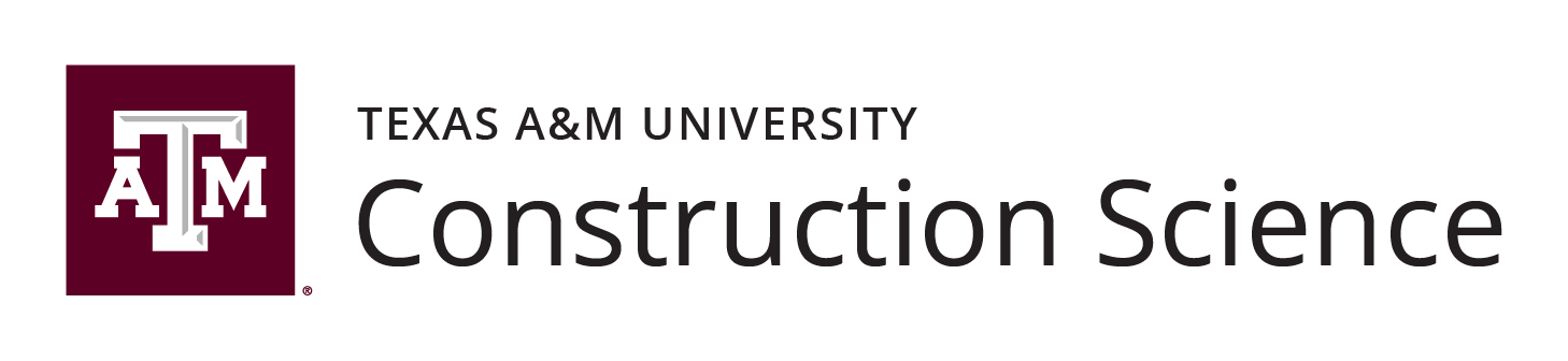 Texas A&M University · Construction Science